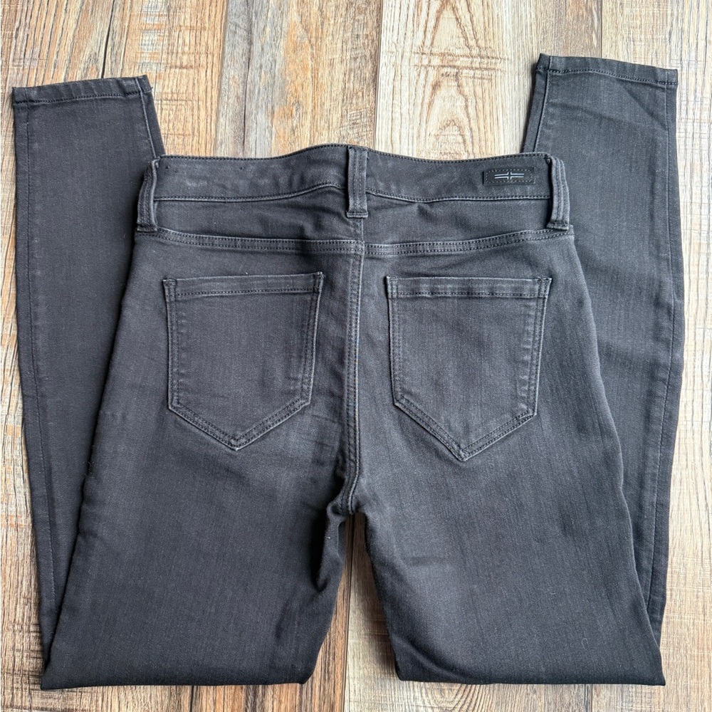 Liverpool Women's Charcoal Skinny Jeans